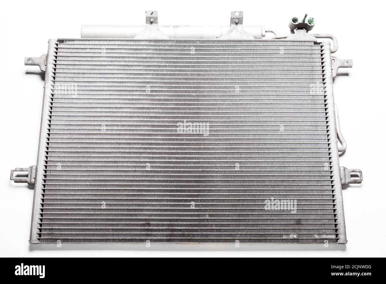 Radiator cooling process The cooler takes heat energy from the heated