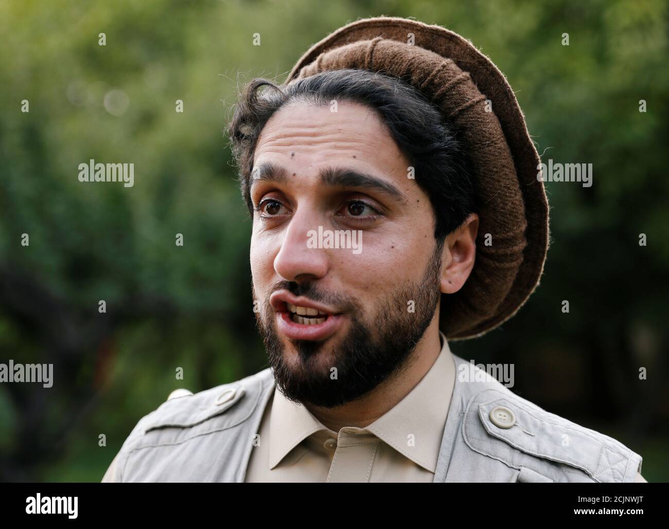 Ahmad Shah Massoud High Resolution Stock Photography And Images Alamy