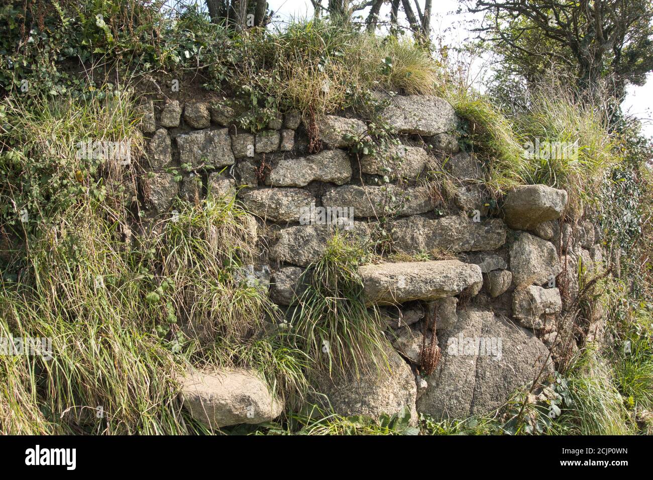 Part of footpath hi-res stock photography and images - Alamy