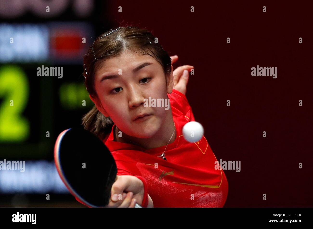 asian games table tennis final