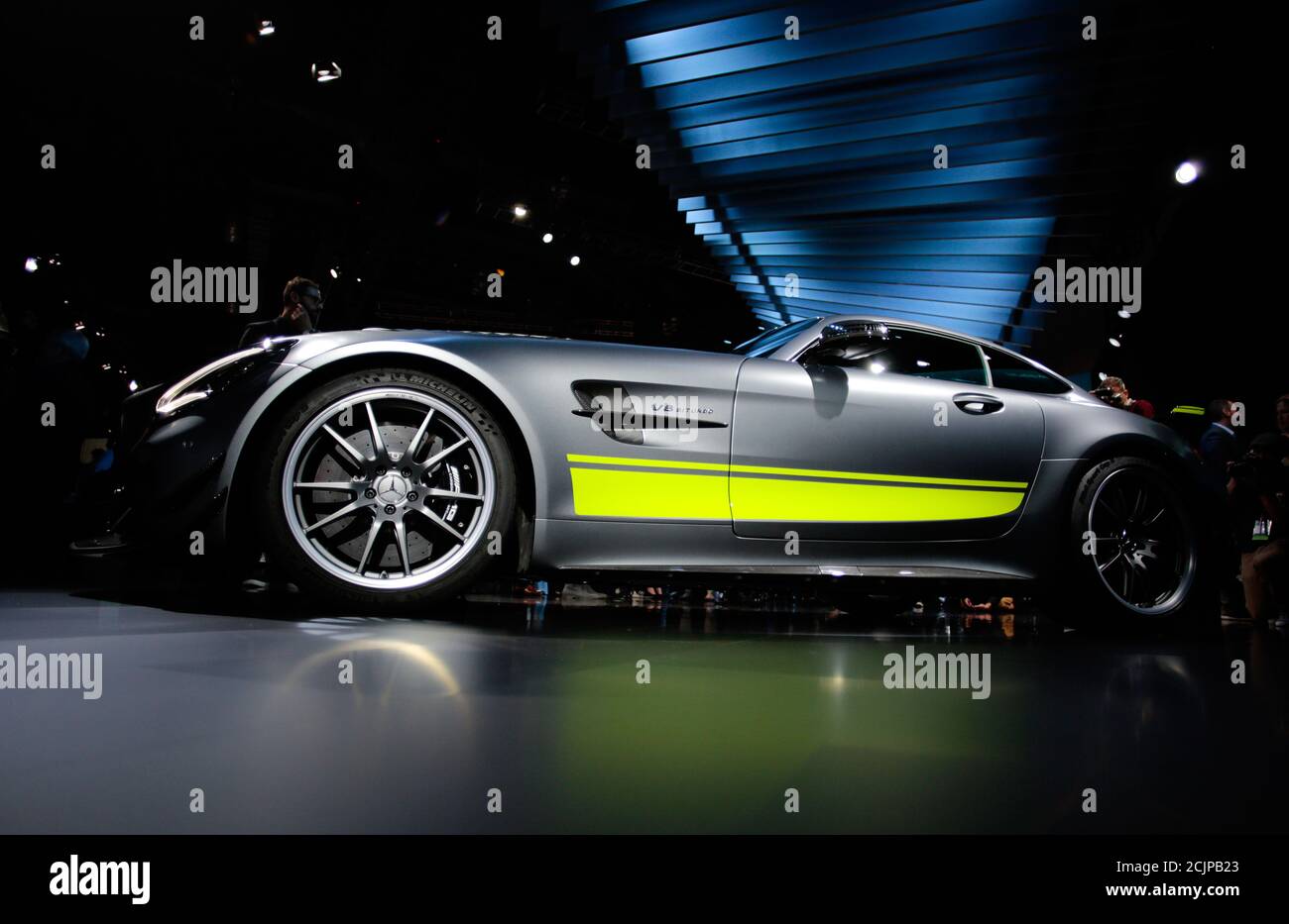 Amg Gt R Pro High Resolution Stock Photography And Images Alamy
