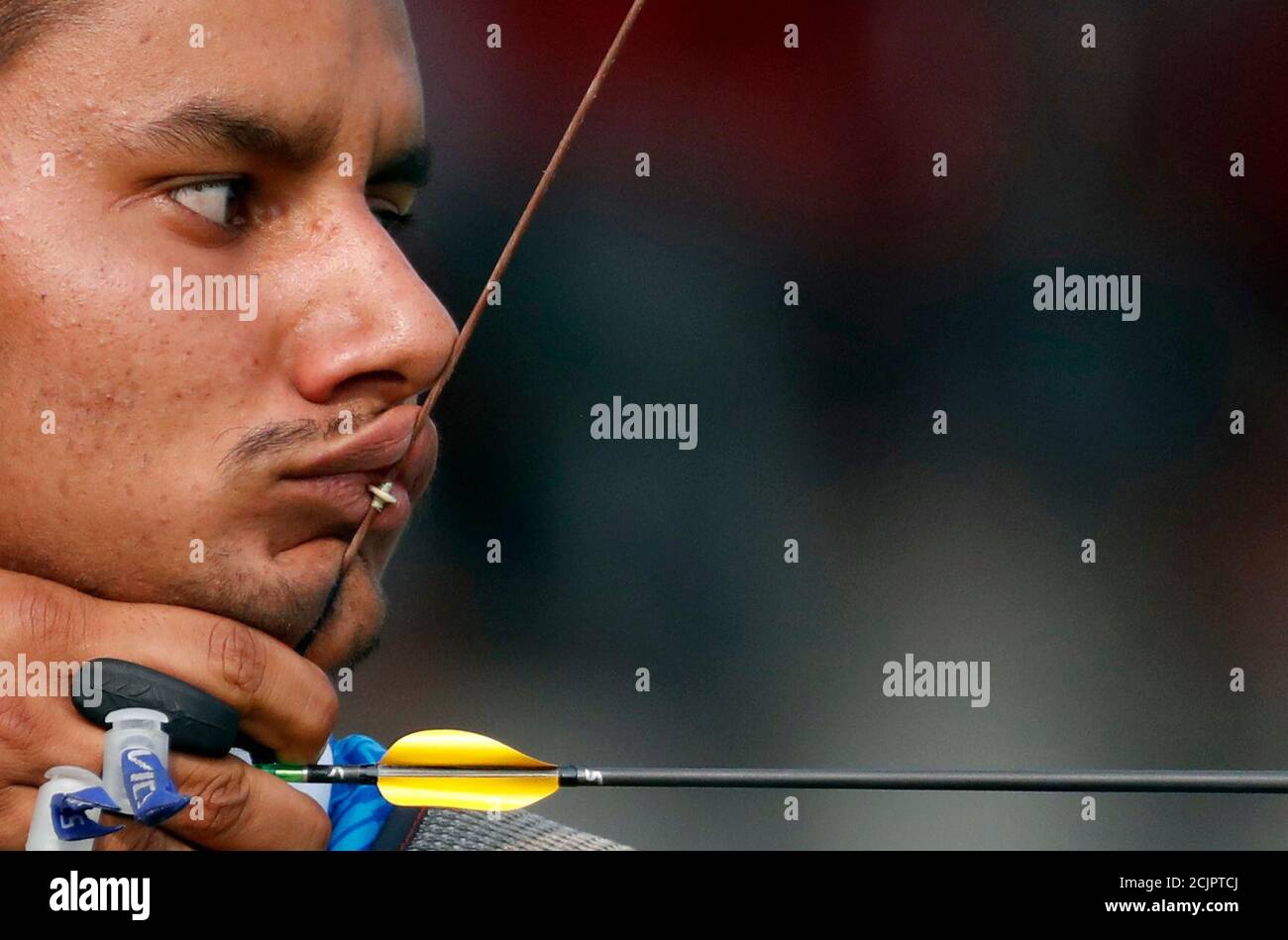 Mens team recurve hires stock photography and images Alamy