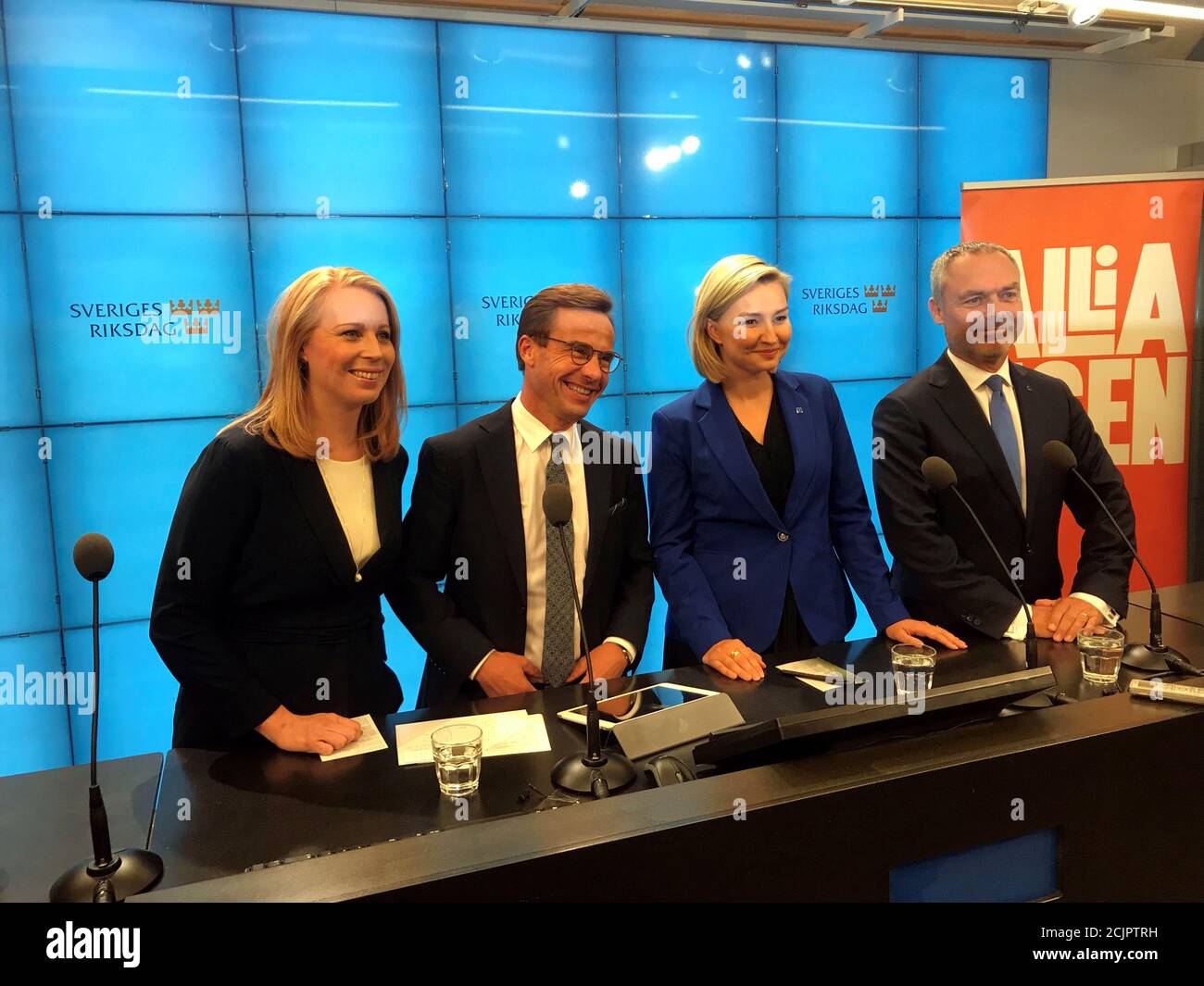 Page 3 Sweden Democrats Party High Resolution Stock Photography And Images Alamy