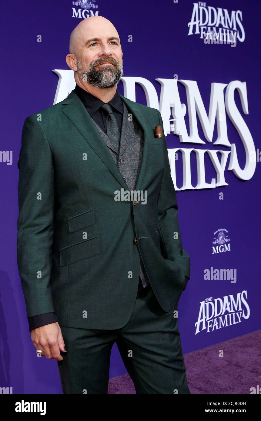 Conrad Vernon High Resolution Stock Photography and Images - Alamy