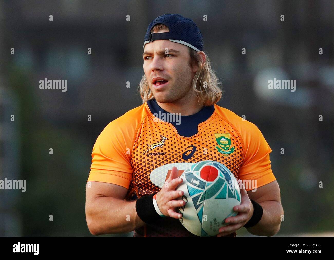 Faf De Klerk Of South Africa High Resolution Stock Photography And Images Alamy