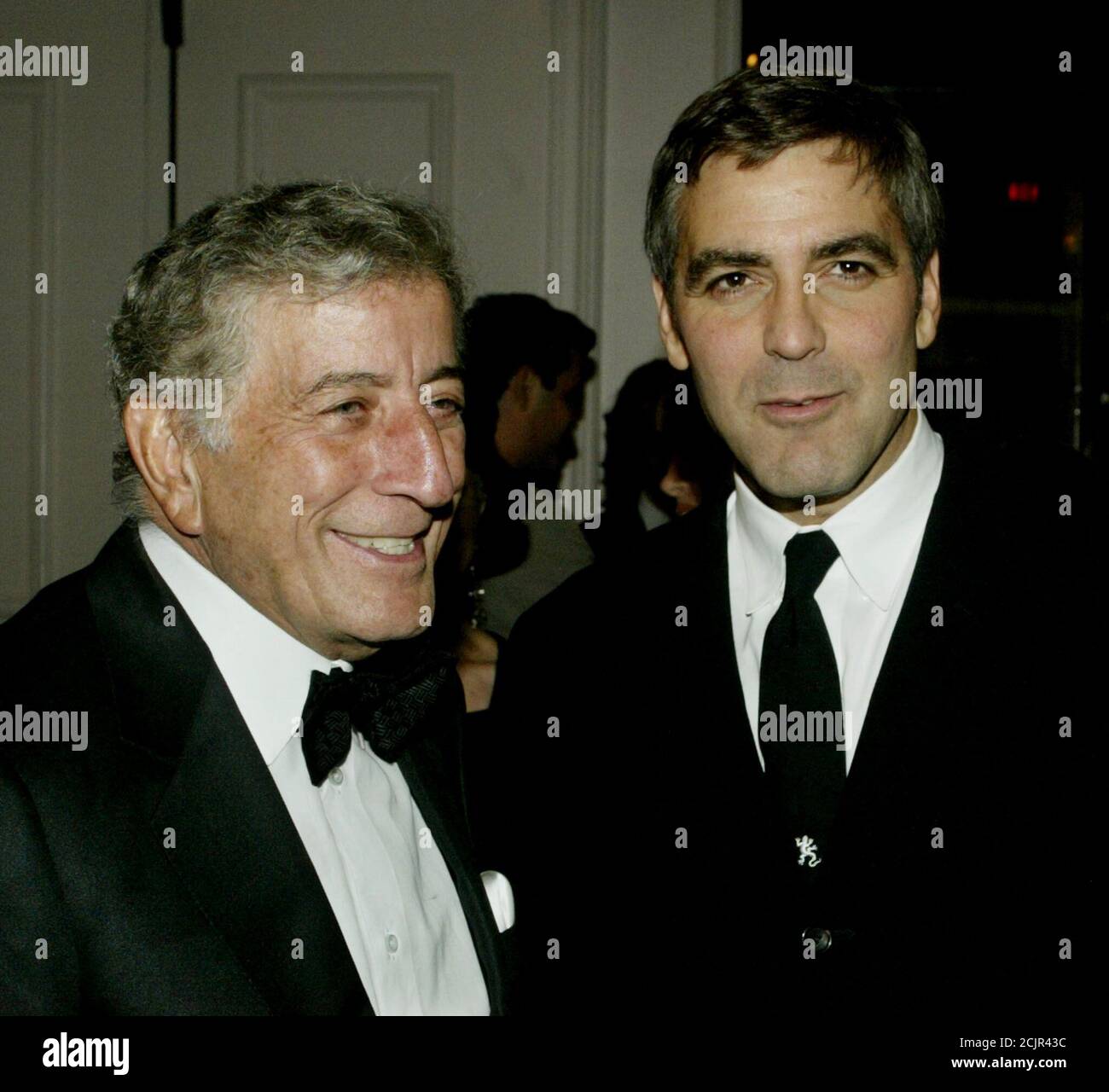 Rosemary Clooney And George Clooney Hi Res Stock Photography And Images Alamy