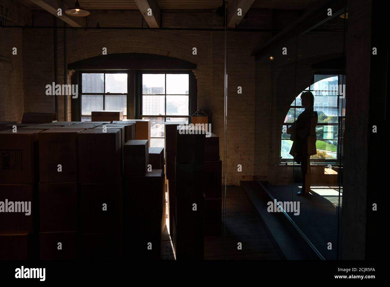 Texas School Book Depository High Resolution Stock Photography And Images Alamy