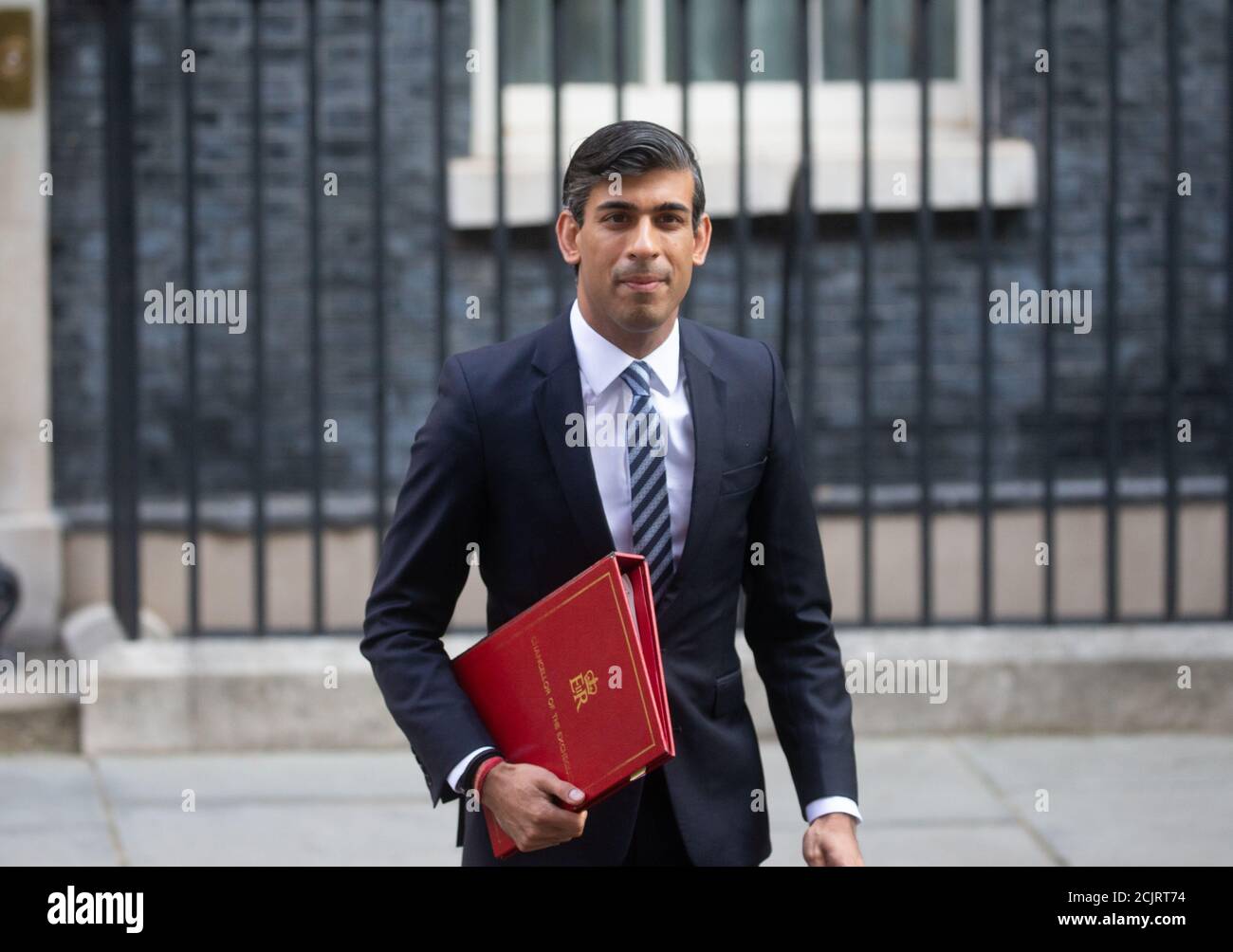 London, UK. 15th Sep, 2020. Chancellor of the Exchequer, Rishi Sunak, arrives in Downing Street for the Cabinet meeting. Credit: Tommy London/Alamy Live News Stock Photo