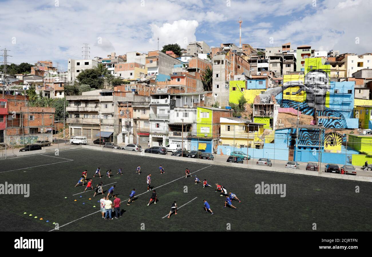 Gabriel Jesus Hi Res Stock Photography And Images Page 2 Alamy