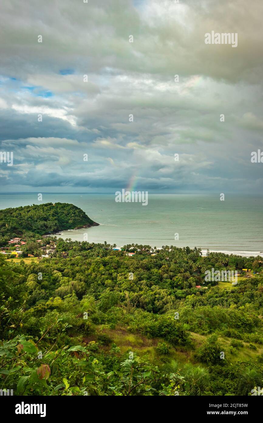 Gokarna scenic image hires stock photography and images Alamy