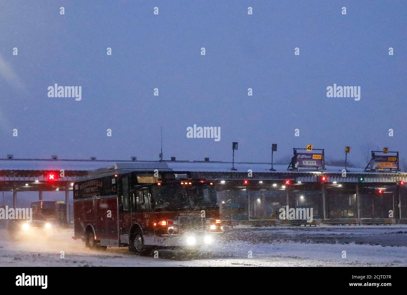 New york thruway hires stock photography and images Alamy