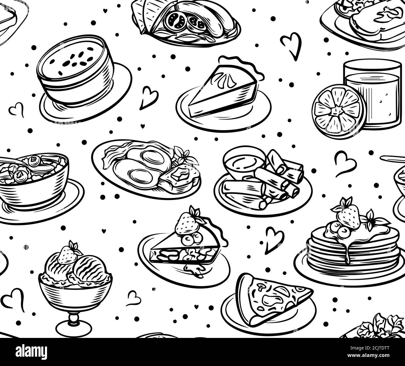 View 8 Black And White Food Packaging autoquotecrownjibril