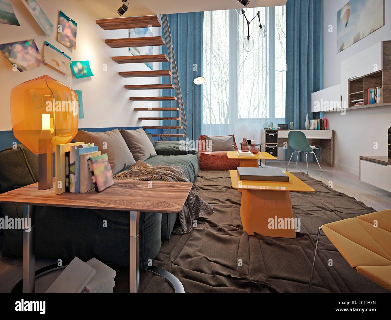 Railings space covered | Wall tv unit design, Living room tv unit designs, Tv wall design