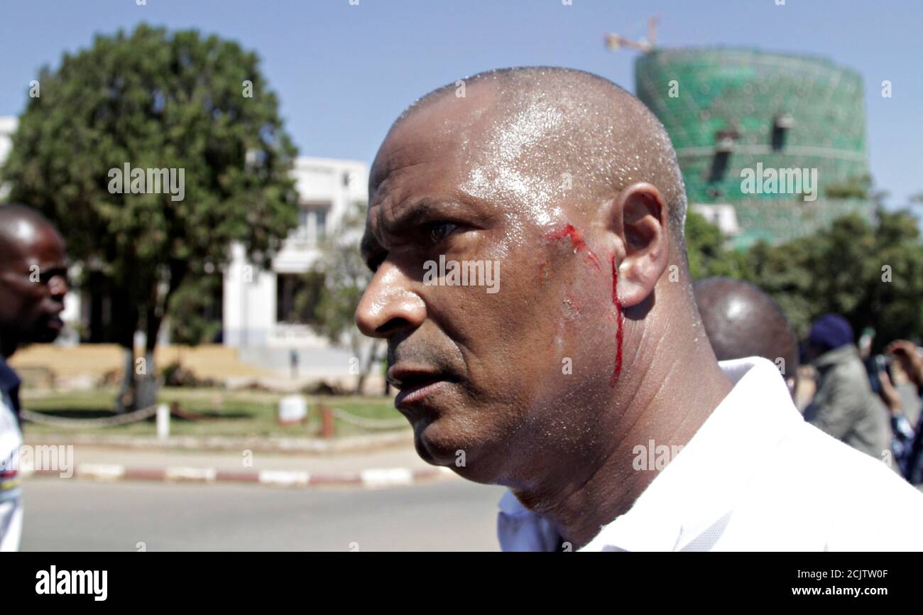 Moise Katumbi High Resolution Stock Photography And Images Alamy