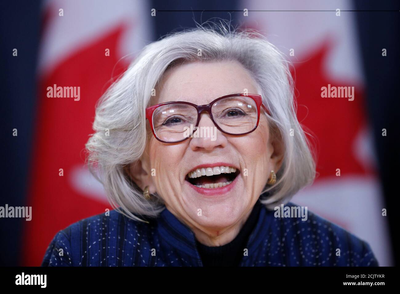 justice beverley mclachlin