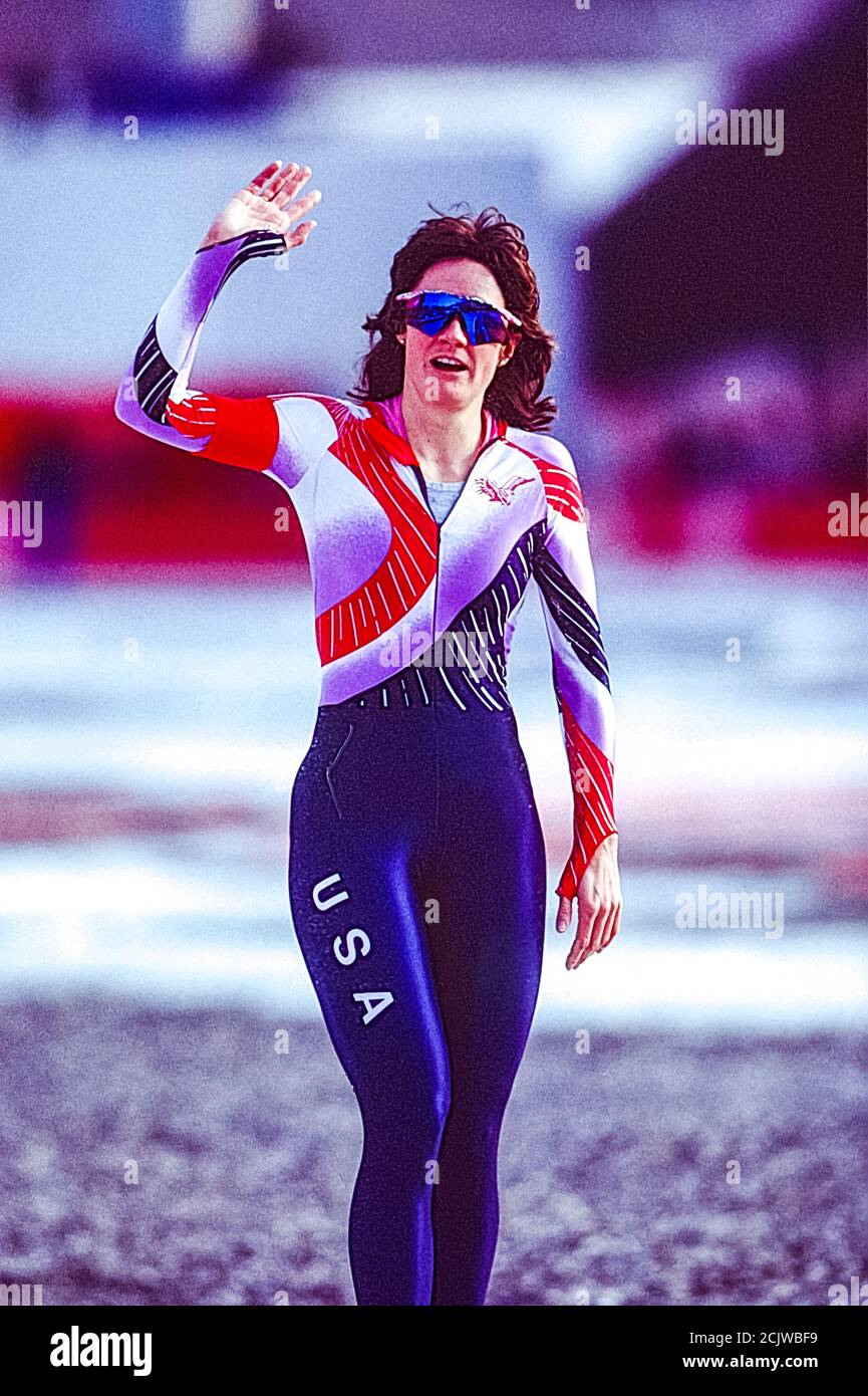 Bonnie blair and olympics hires stock photography and images Alamy