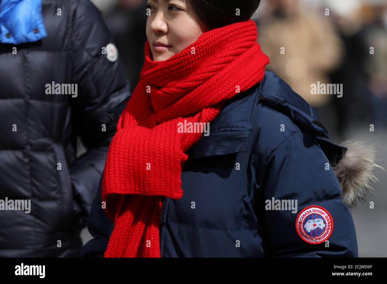 canada goose jacket 2017