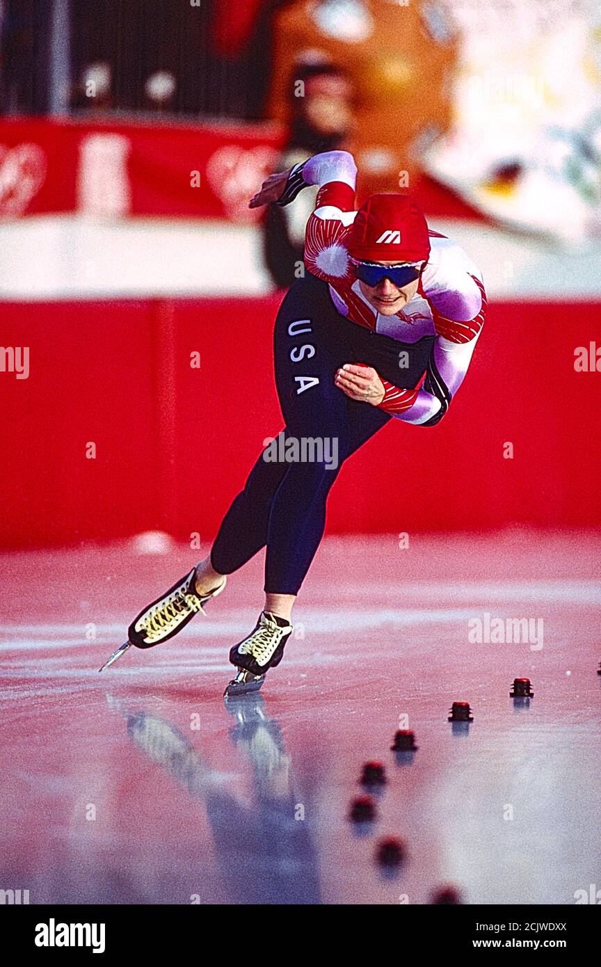Bonnie blair and olympics hires stock photography and images Alamy
