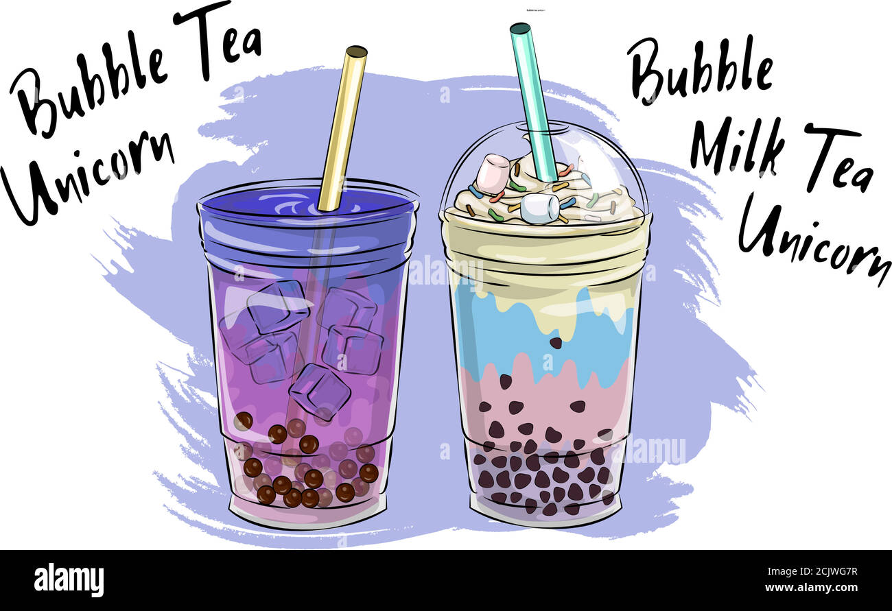 Bubble Tea, Pastel Wordpress Theme