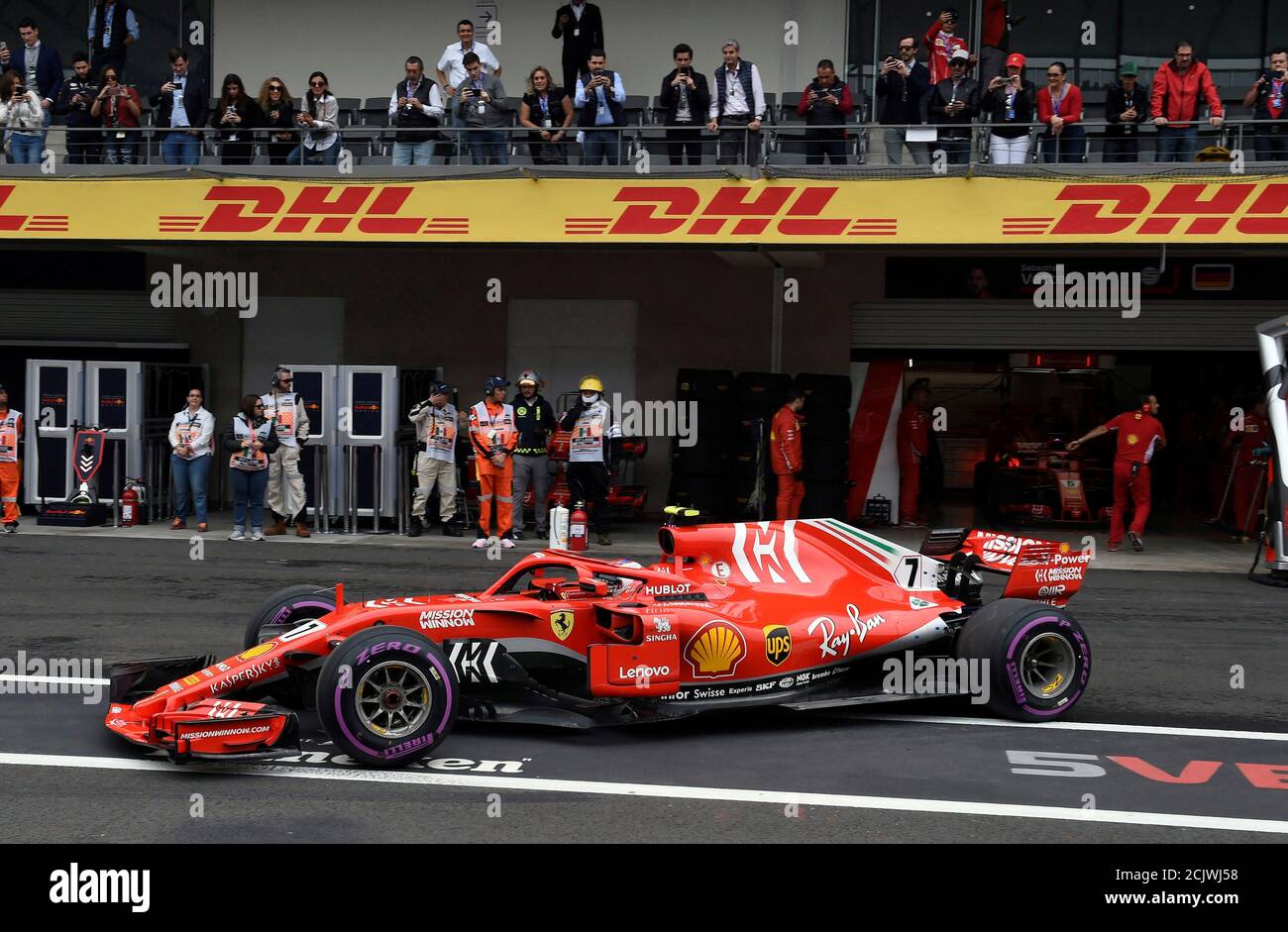 mexico f1 qualifying