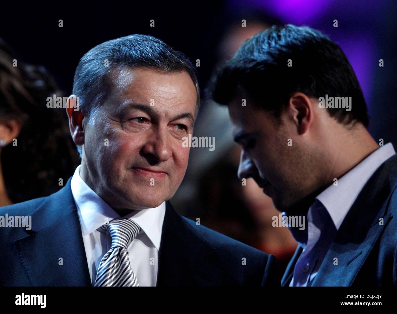 Aras agalarov and pageant hi-res stock photography and images - Alamy