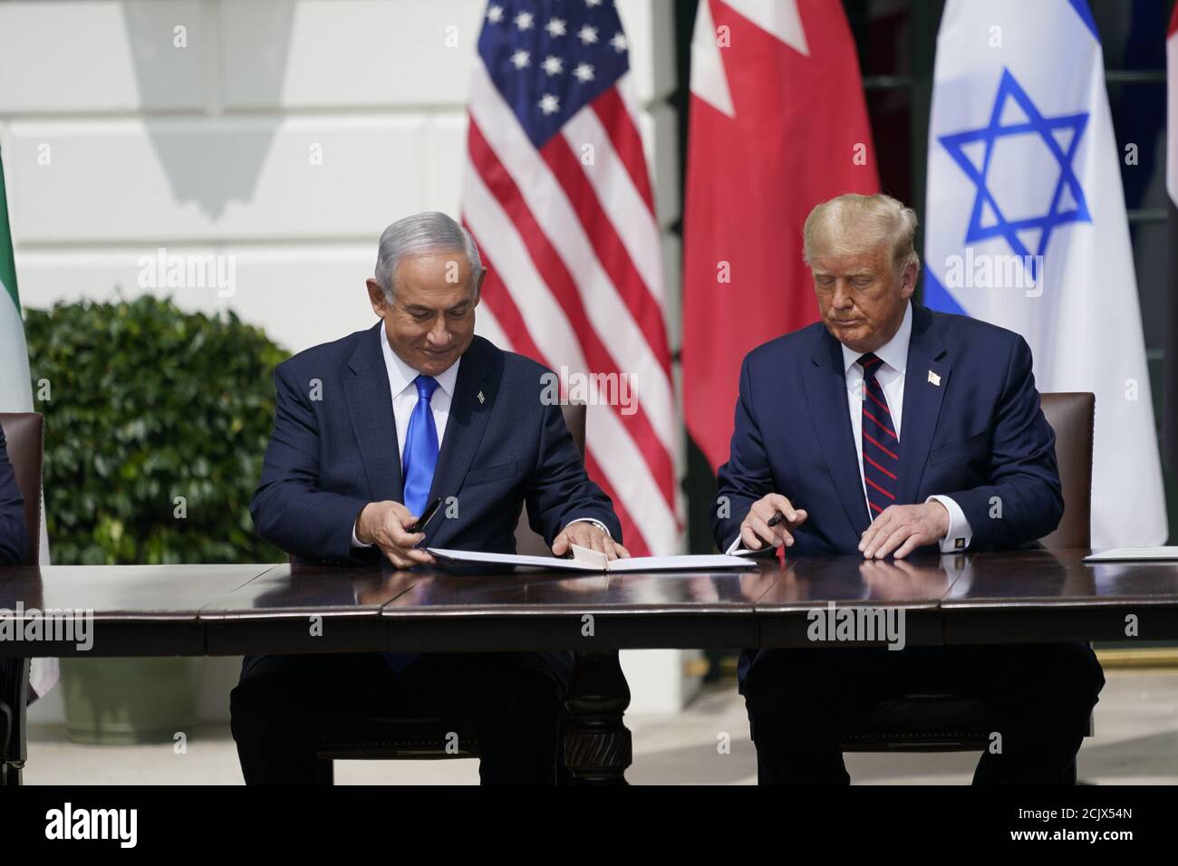 Donald Trump Abraham Accords Frequently Asked Questions