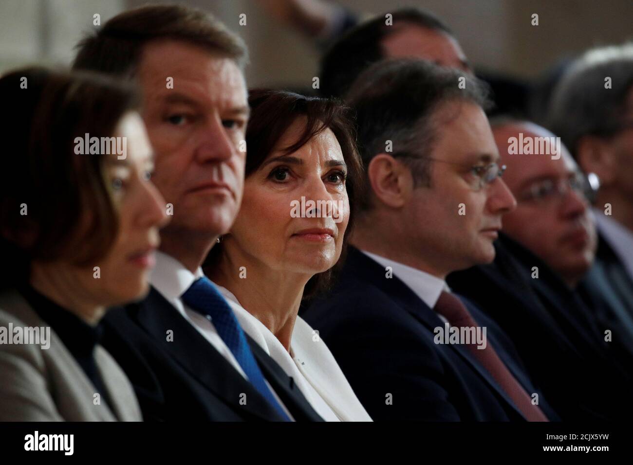 Klaus Iohannis Carmen High Resolution Stock Photography And Images Alamy