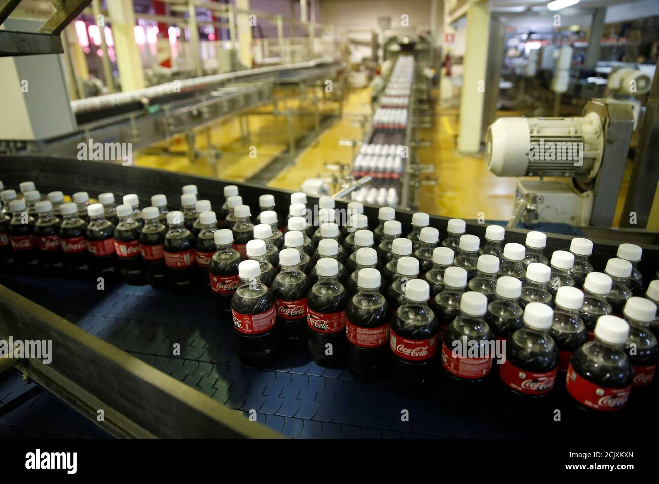 Coca cola production hires stock photography and images Alamy