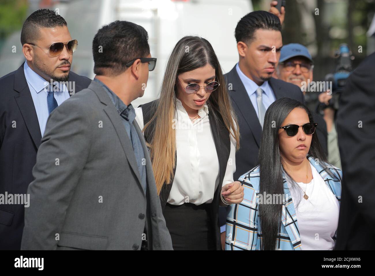 Emma Coronel Aispuro High Resolution Stock Photography And Images Alamy