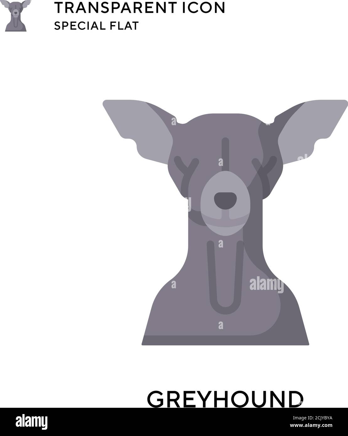 Greyhound track Stock Vector Images - Alamy