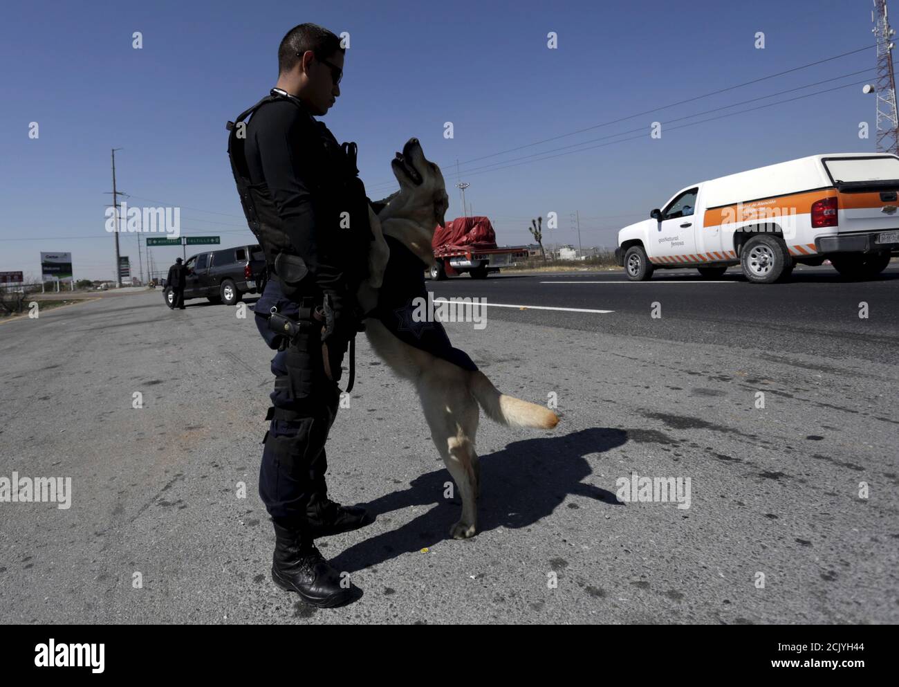 gta 5 police dogs