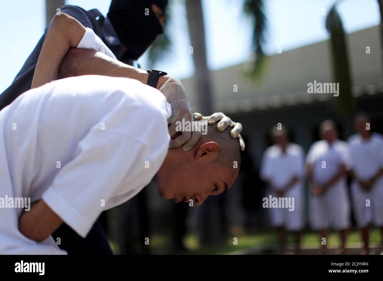 Mara Salvatrucha High Resolution Stock Photography And Images Alamy