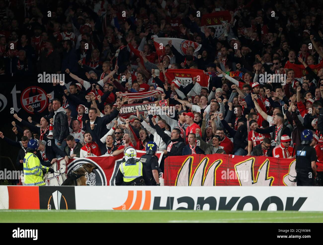 Fc Koln Stadium High Resolution Stock Photography And Images Alamy