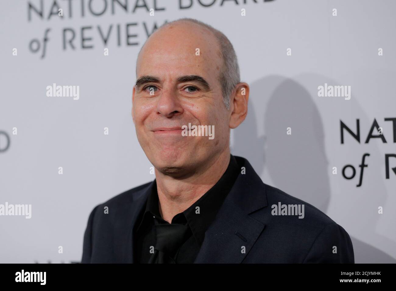 Director Samuel Maoz arrives to attend the National Board of Review awards gala in New York, U.S., January 9, 2018.  REUTERS/Lucas Jackson Stock Photo