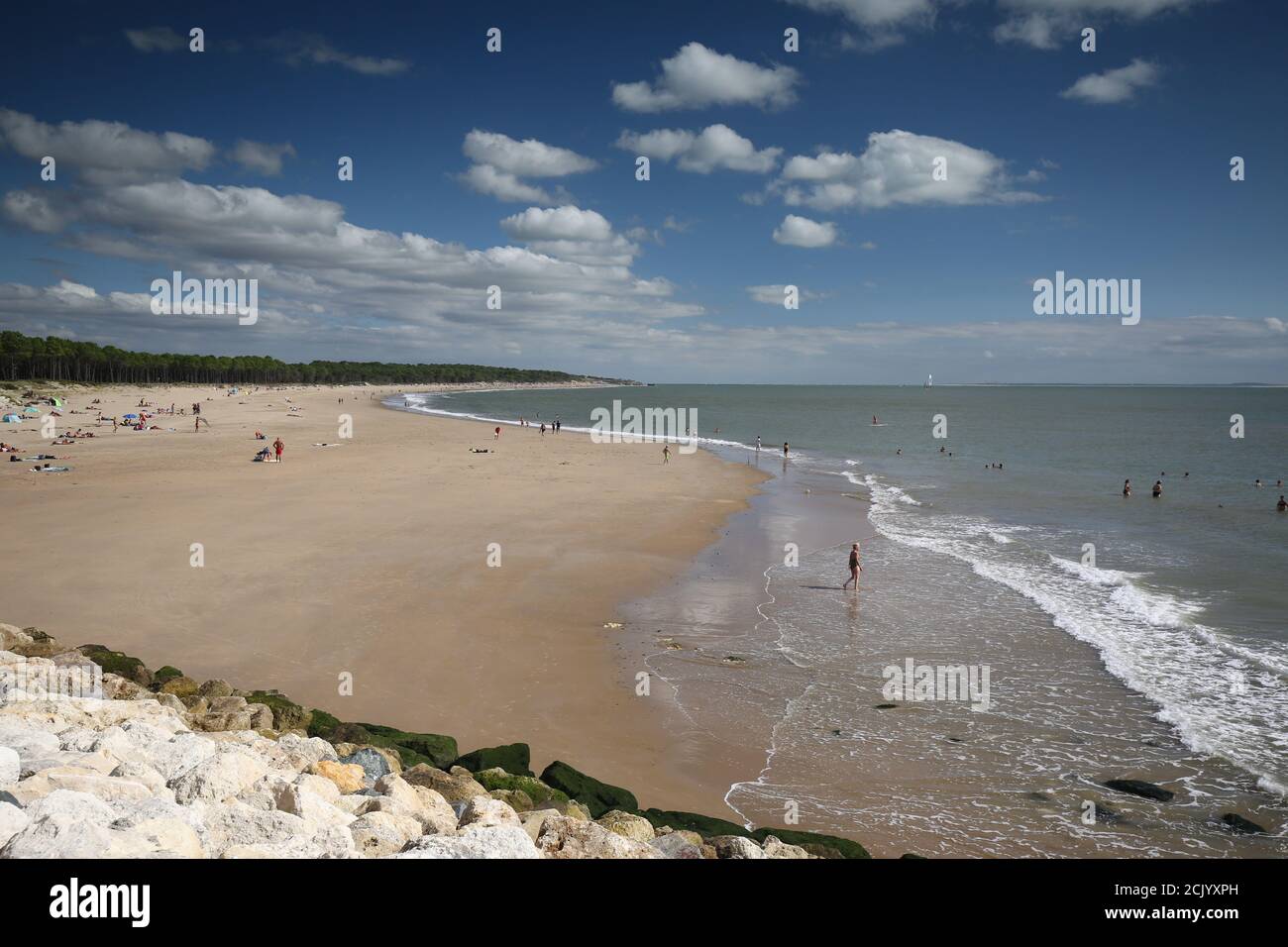 Charente Maritime, France Stock Photo Alamy