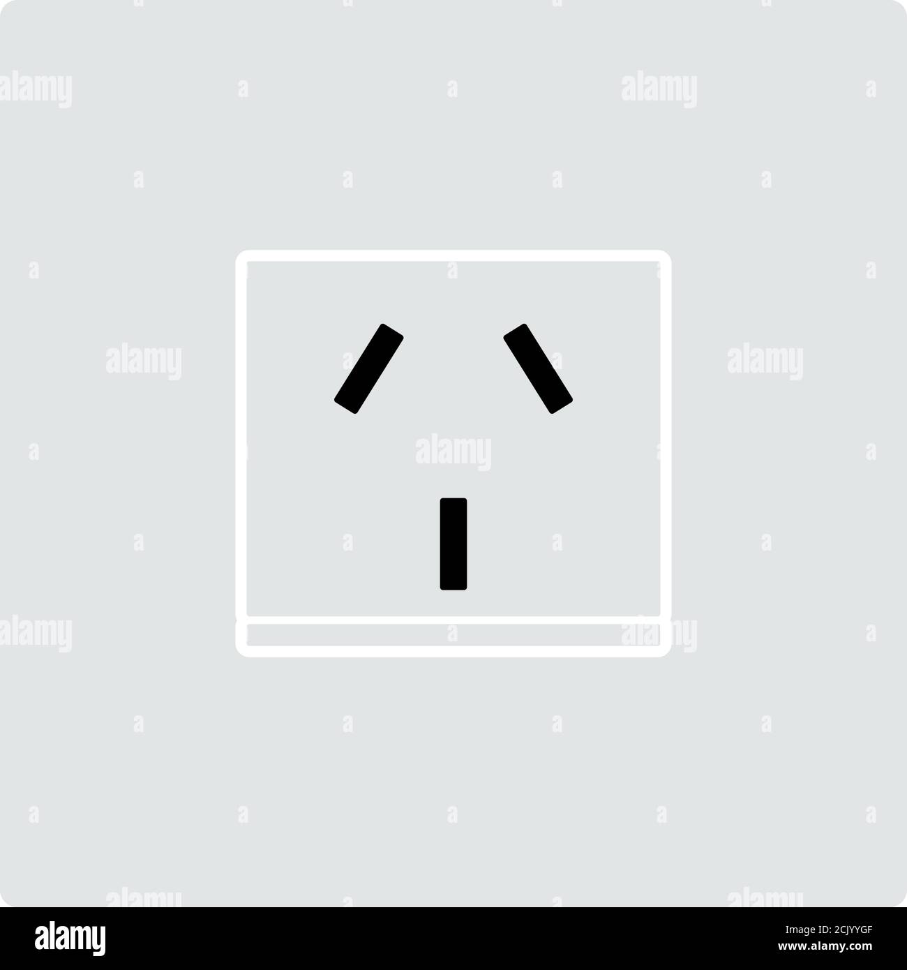 China electrical socket hi-res stock photography and images - Alamy