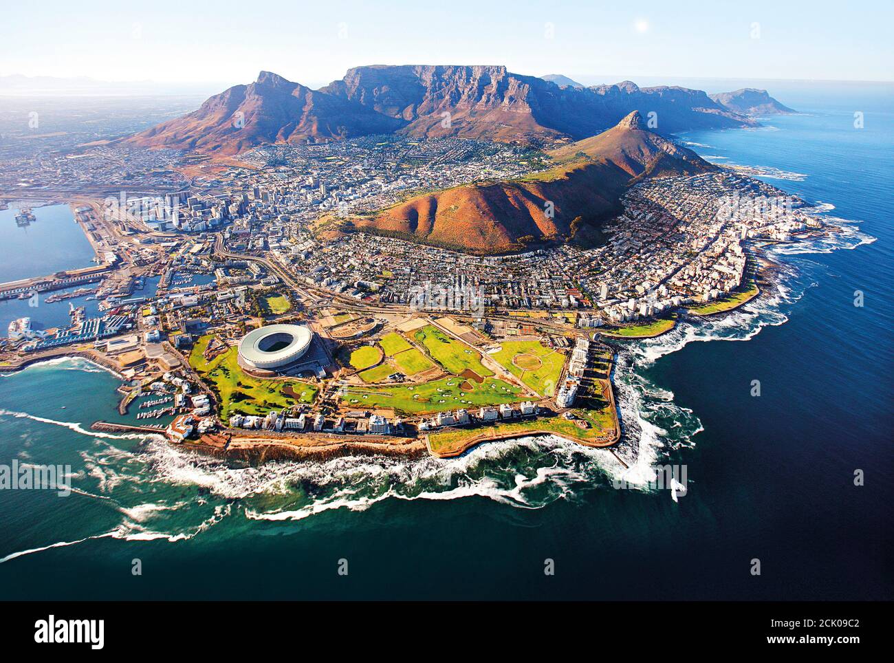 Cape Town Stock Photo