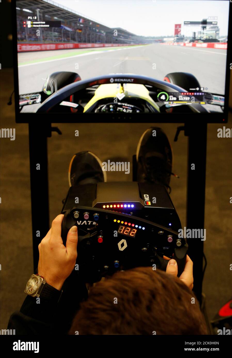 f1 2019 pc screen setup f1 2019 pc screen setup