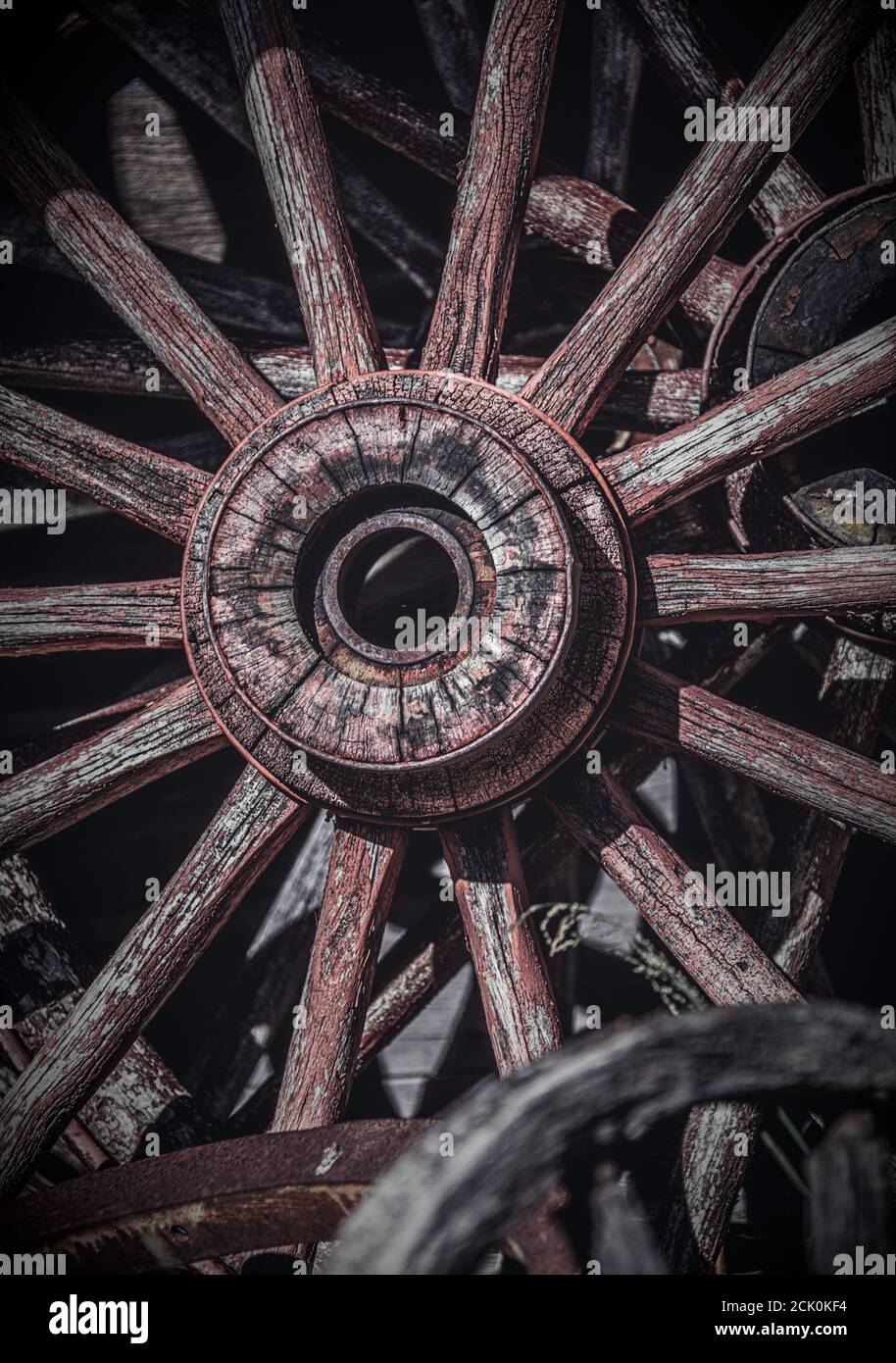 Woodwheel hi-res stock photography and images - Alamy