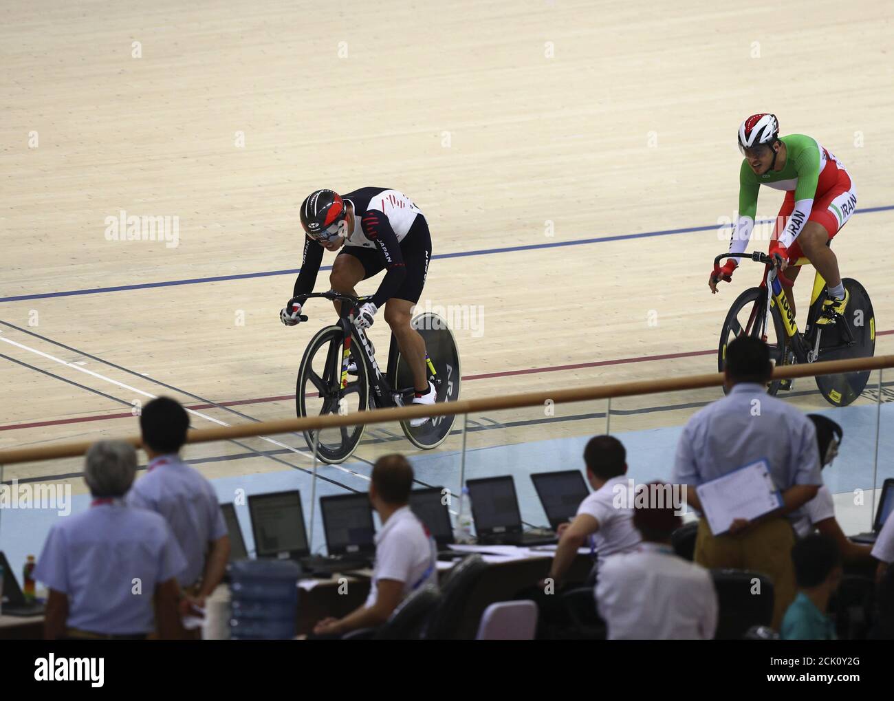 track cycling 2018