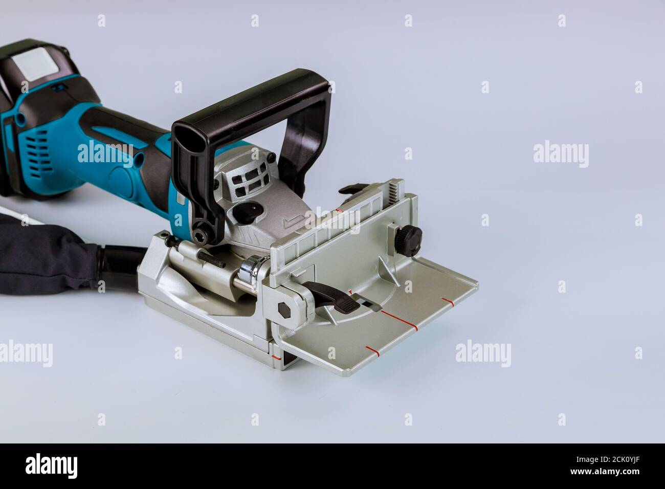 LithiumIon Cordless Plate Joiner, special milling machine tool only