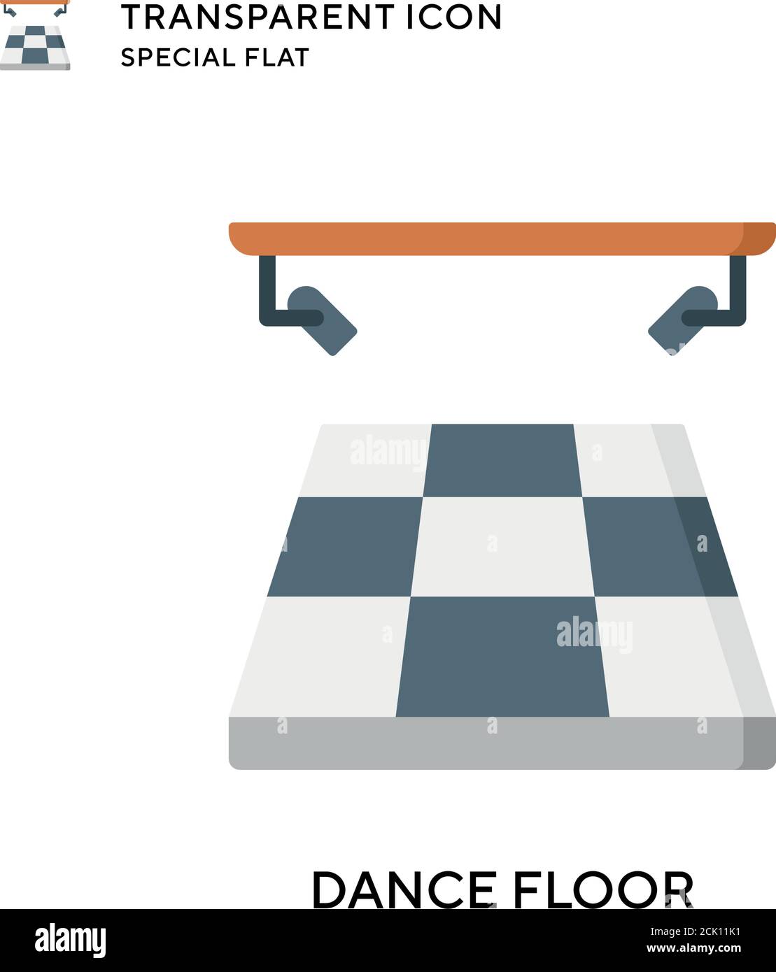 Black and white dance floor Stock Vector Images Alamy