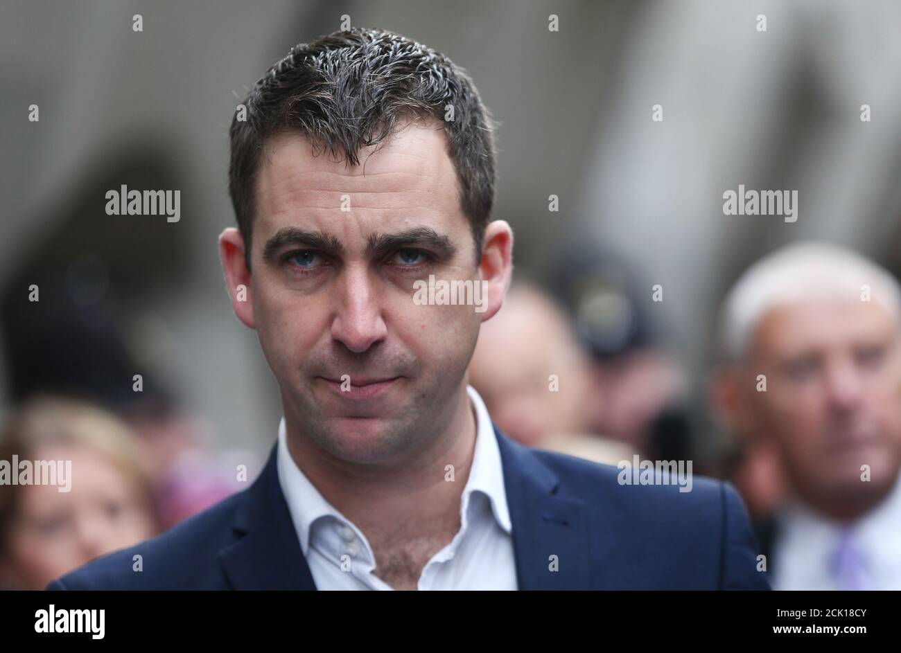 picture Brendan Cox Jo Cox Husband alamy