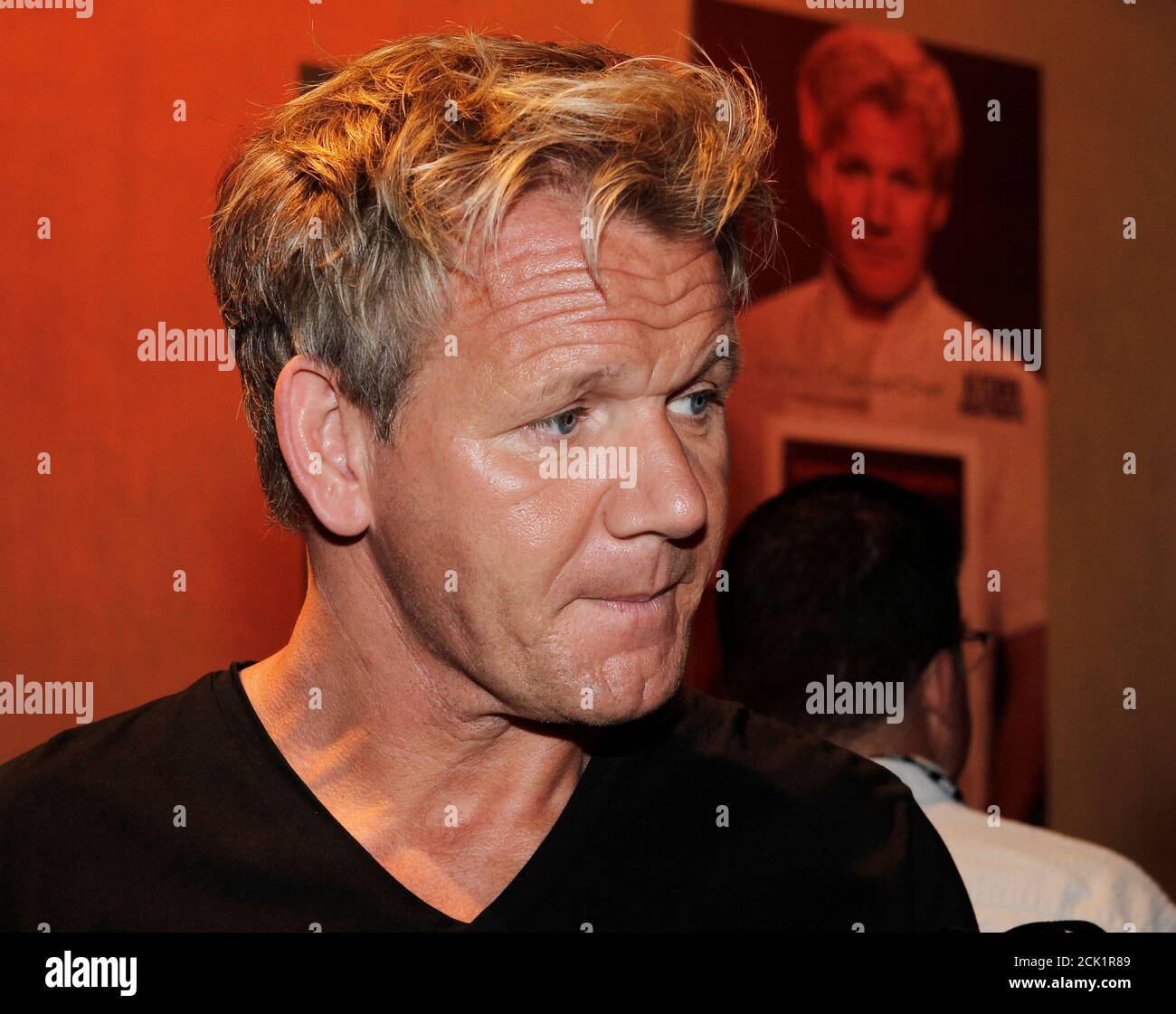 Masterchef gordon ramsay hires stock photography and images Alamy