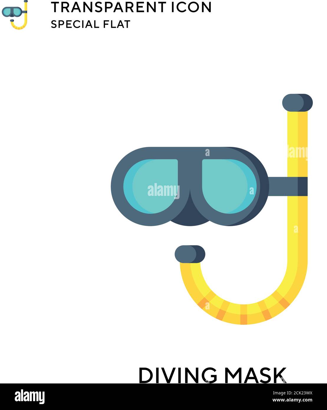 Recreational swim gear Stock Vector Images - Alamy