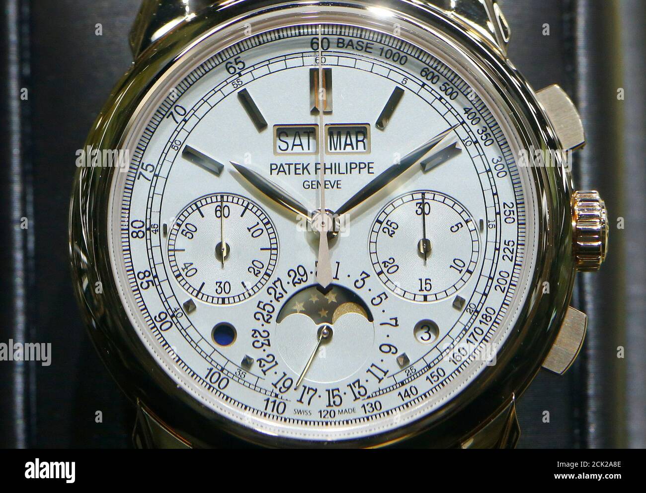 patek philippe billions