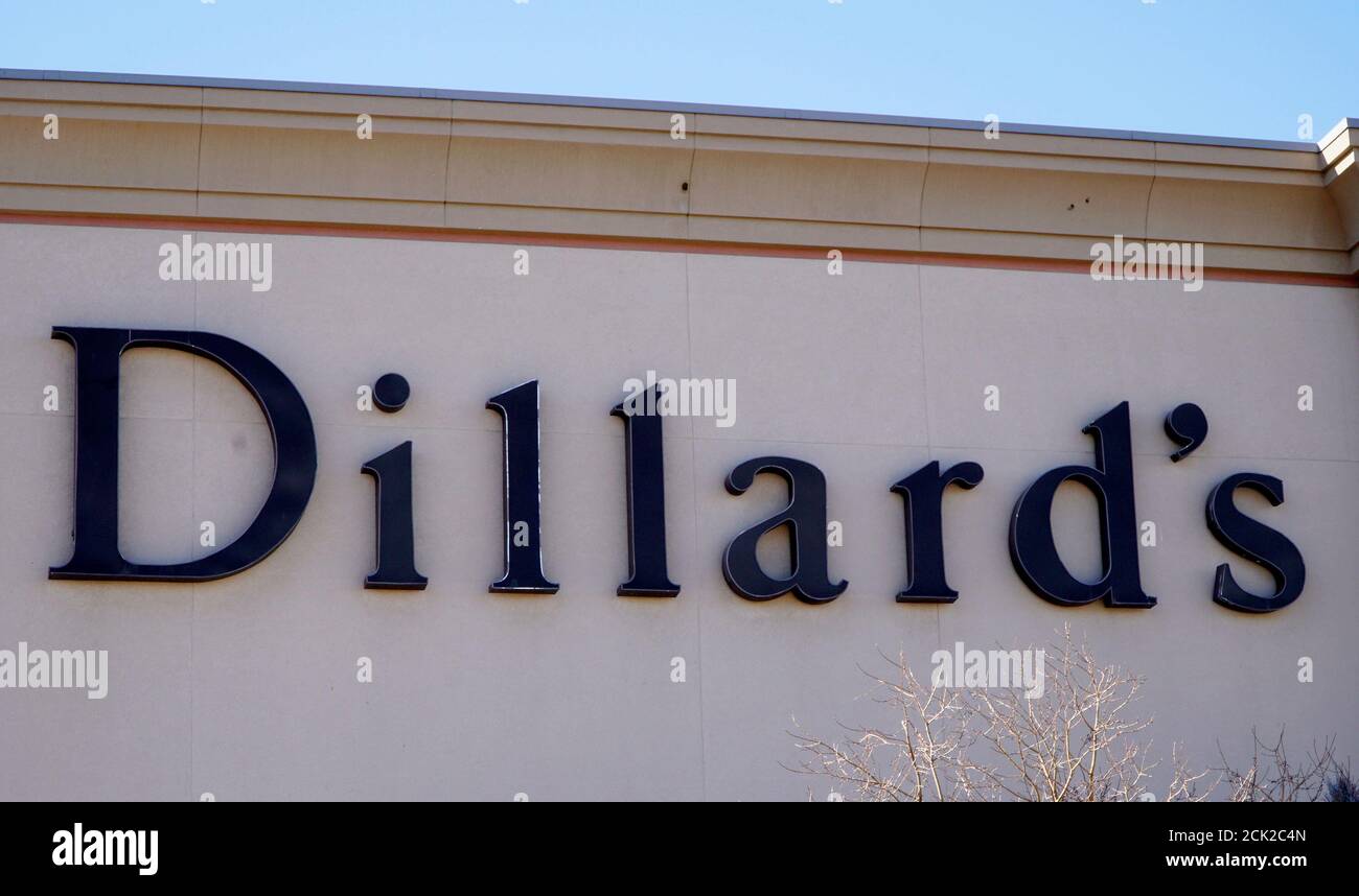 Dillards store hires stock photography and images Alamy