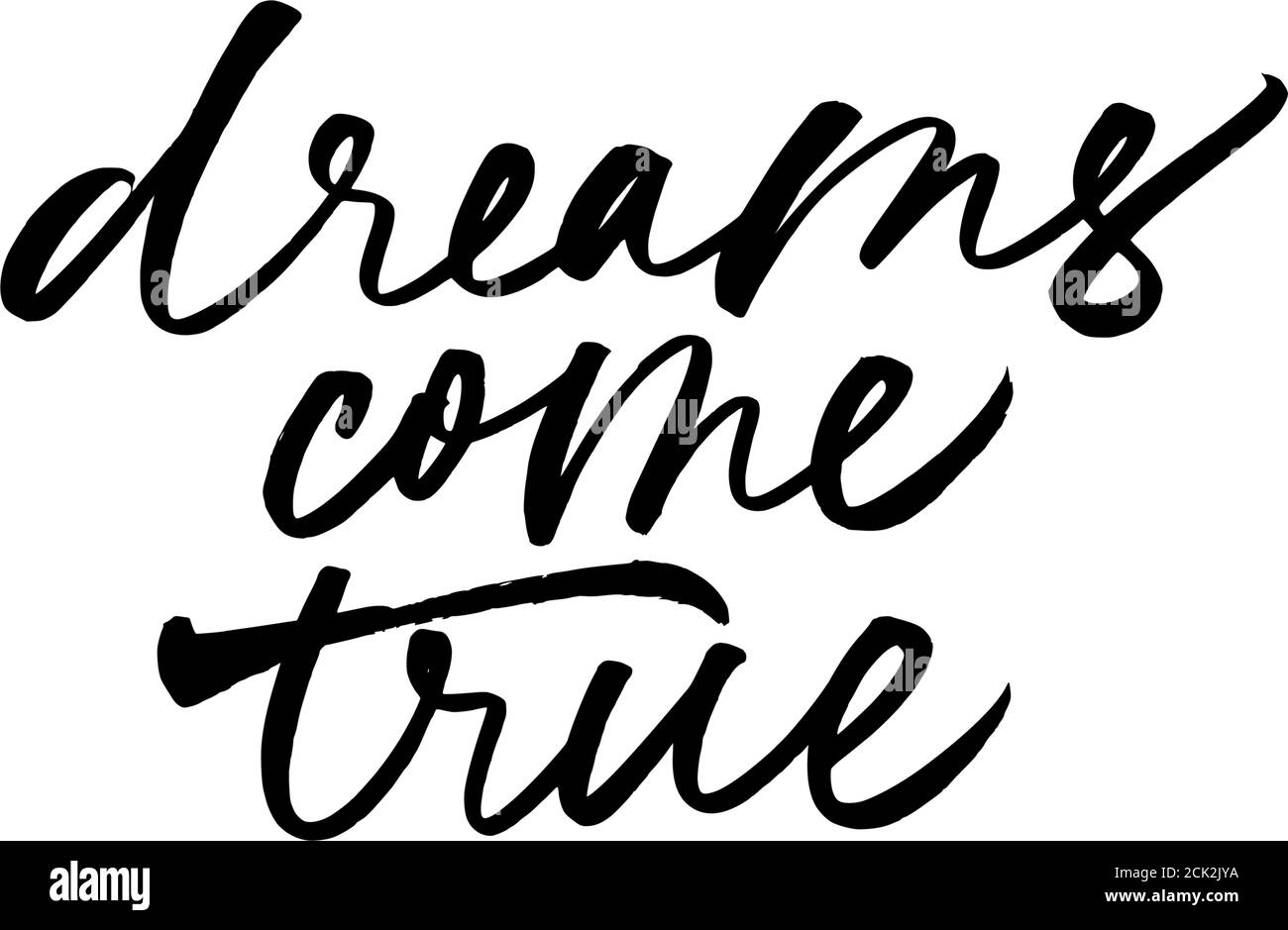 Dreams come true Cut Out Stock Images & Pictures Alamy