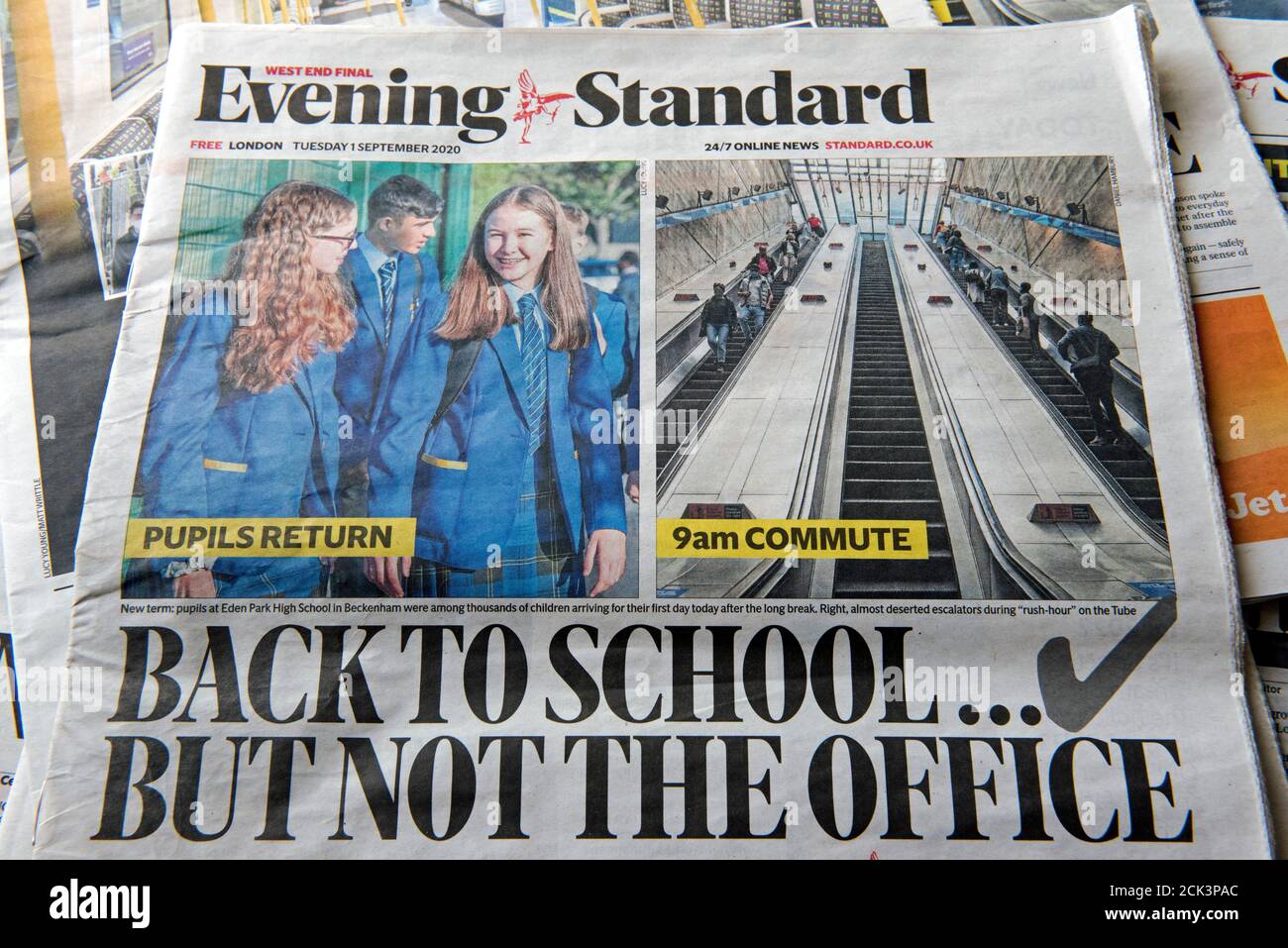 Back To School  Education Headlines