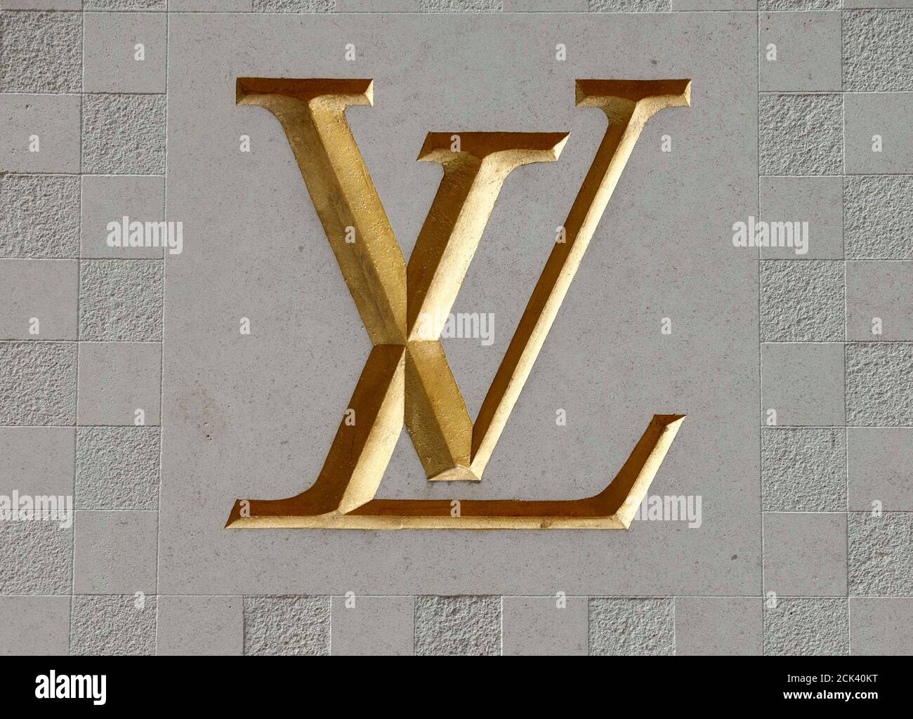 Louis Vuitton Frankfurt High Resolution Stock Photography and Images - Alamy